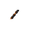 KMC DLC11 Chain 11 - speed Black / Orange