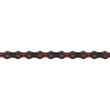 KMC DLC11 Chain 11 - speed Black / Red