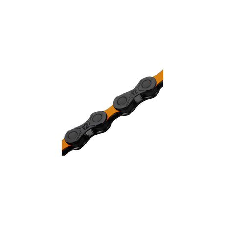KMC DLC12 Chain 12 - speed Black / Orange