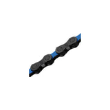 KMC DLC12 Chain 12 - speed Black / Blue