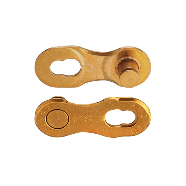 KMC Missing Link for 12 - speed - Each Gold