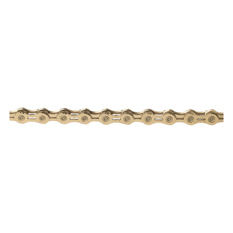 KMC X11EL Ti Nitride 11s Chain Gold