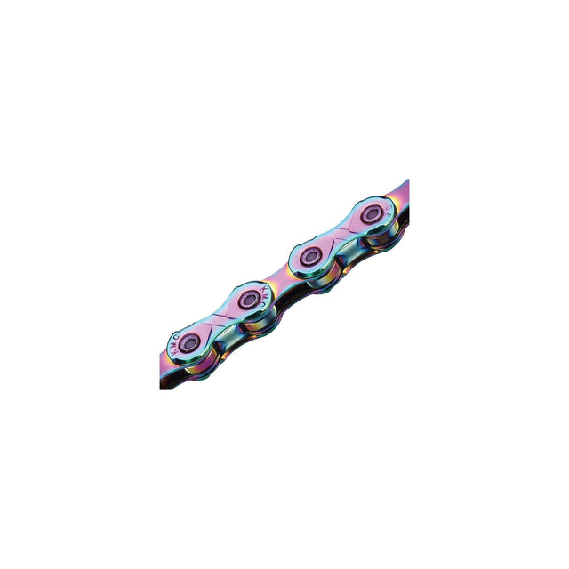KMC X12 Chain 12 - speed - Aurora Oil Slick Aurora