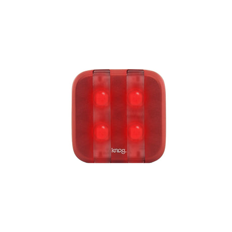 Knog Blinder 4 Rear Light Red