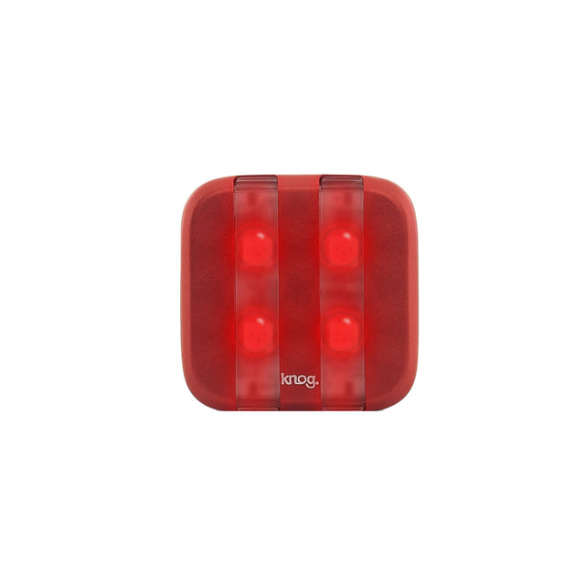 Knog Blinder 4 Rear Light Red