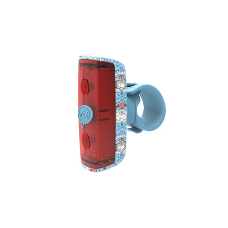 Knog POP R Rear Light Light Blue