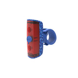 Knog POP R Rear Light Dark Blue