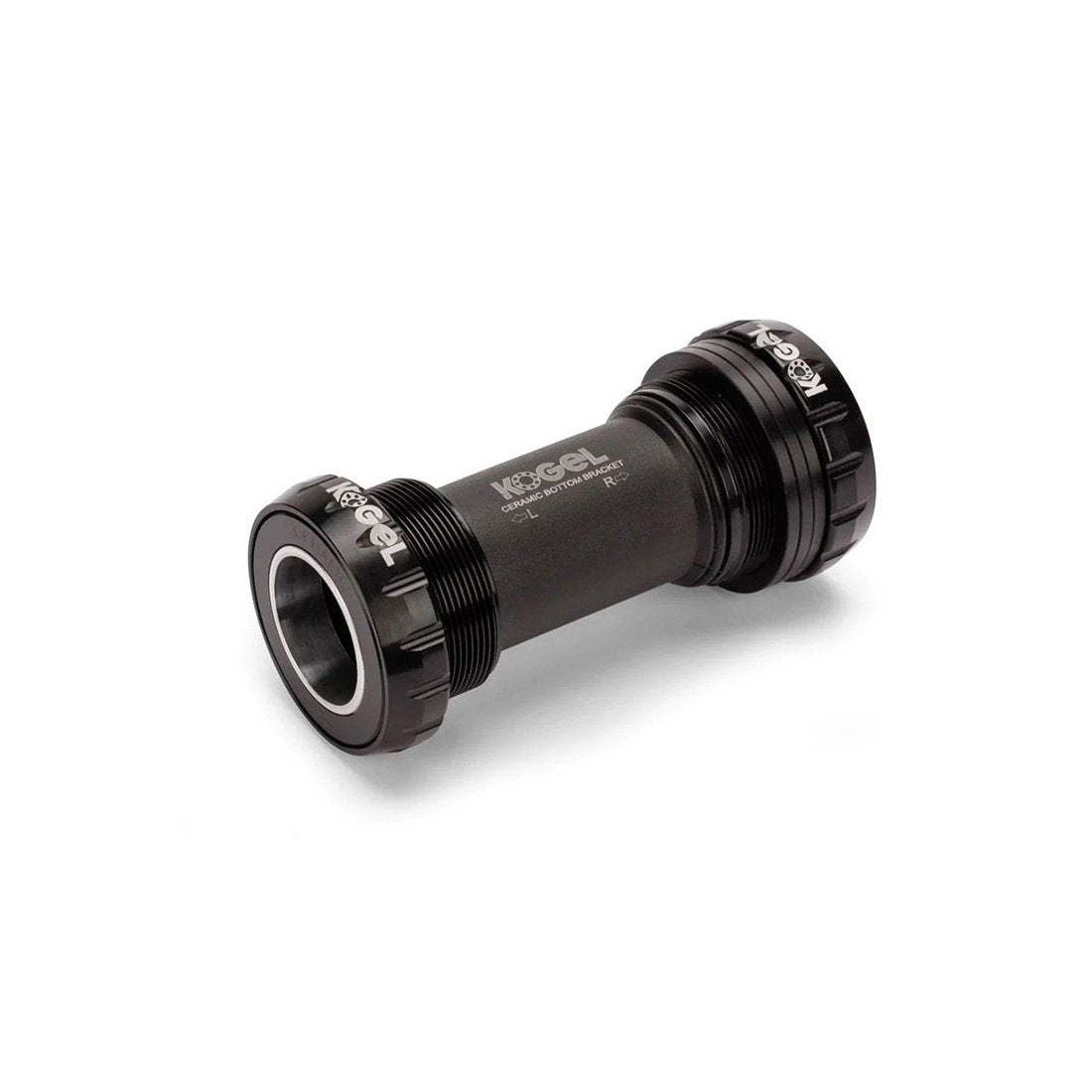 Kogel Bottom Bracket BSA MTB to 24mm Gravel/MTB Seals Black