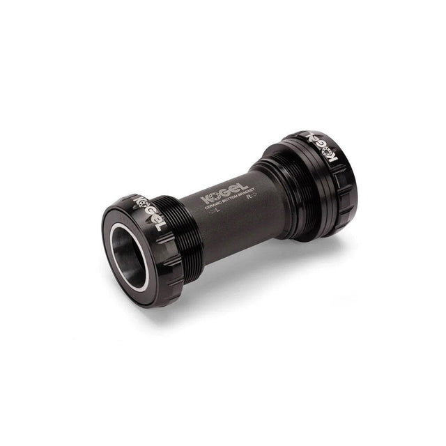Kogel Bottom Bracket BSA MTB to 24mm Gravel/MTB Seals Black