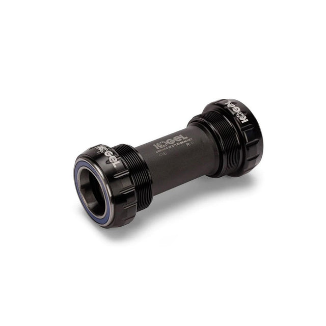Kogel Bottom Bracket BSA to Campagnolo Ultra - Torque Road Seals Black
