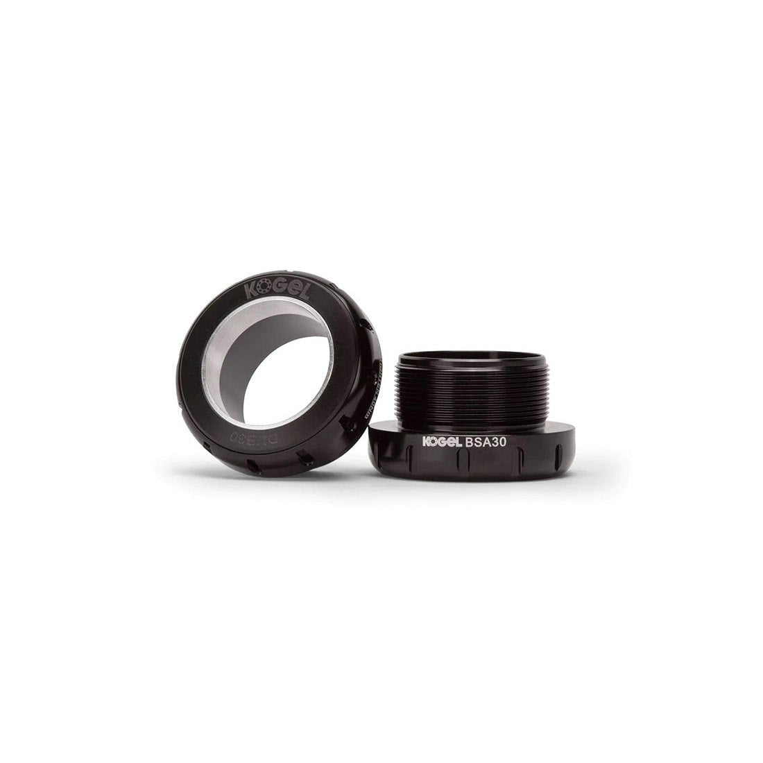 Kogel Bottom Bracket BSA to DUB Gravel/MTB Seals Black
