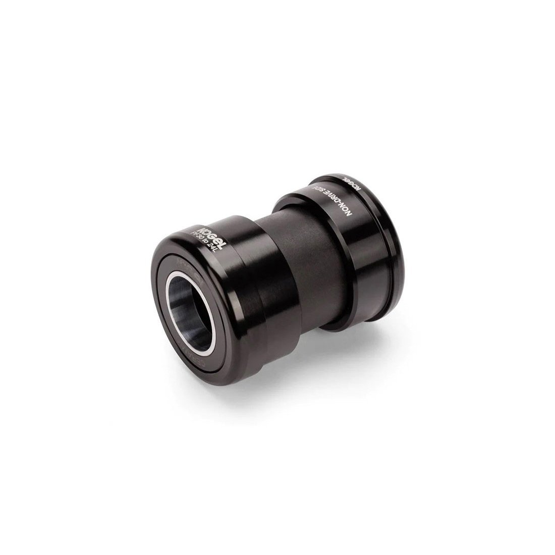 Kogel Bottom Bracket PF30A to 24mm Shallow Road Seals Black
