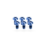 Kogel Ti Bolt Kit for Disc Rotors Blue