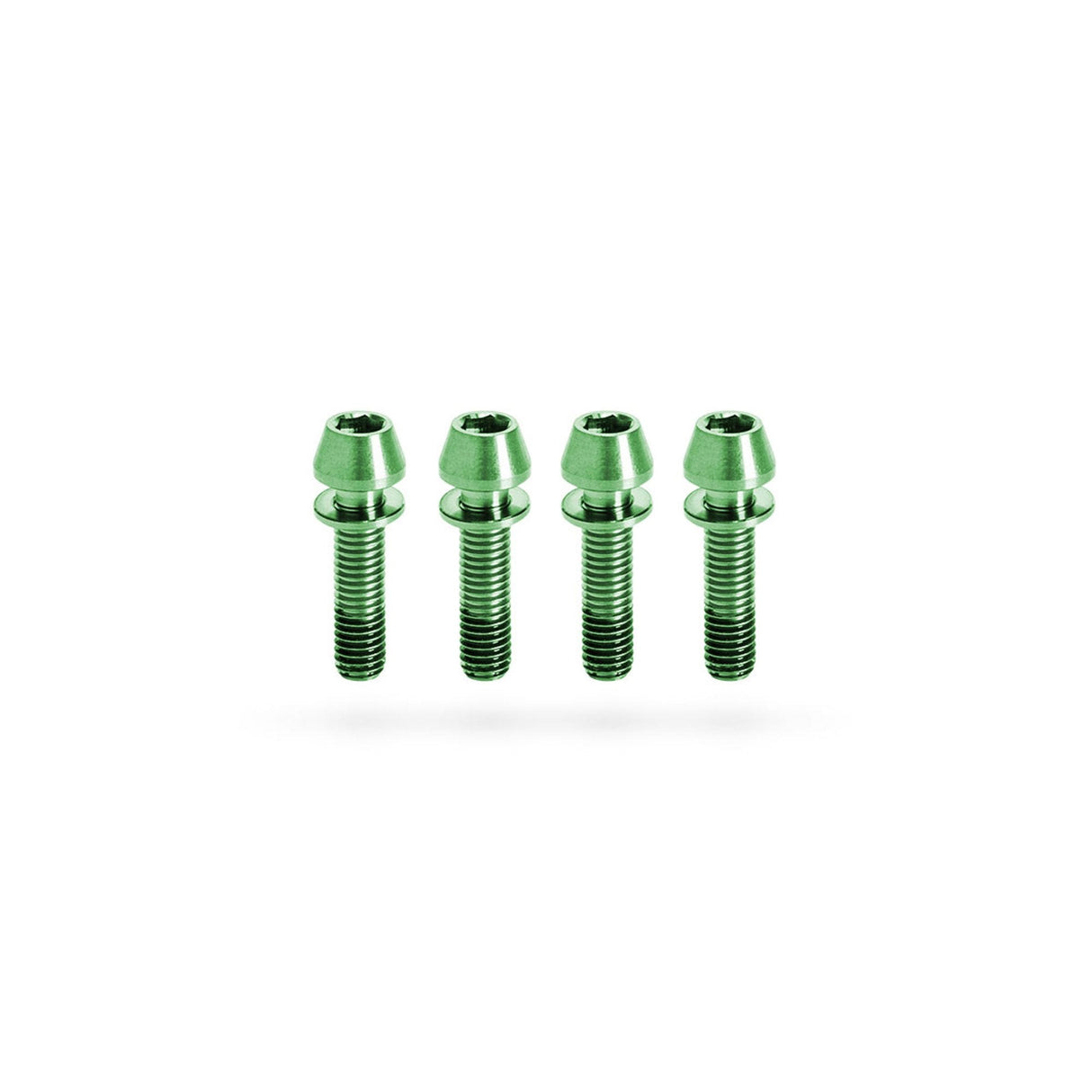 Kogel Ti Bolt Kit for Stems Green