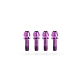 Kogel Ti Bolt Kit for Stems Purple