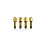 Kogel Ti Bolt Kit for Stems Gold