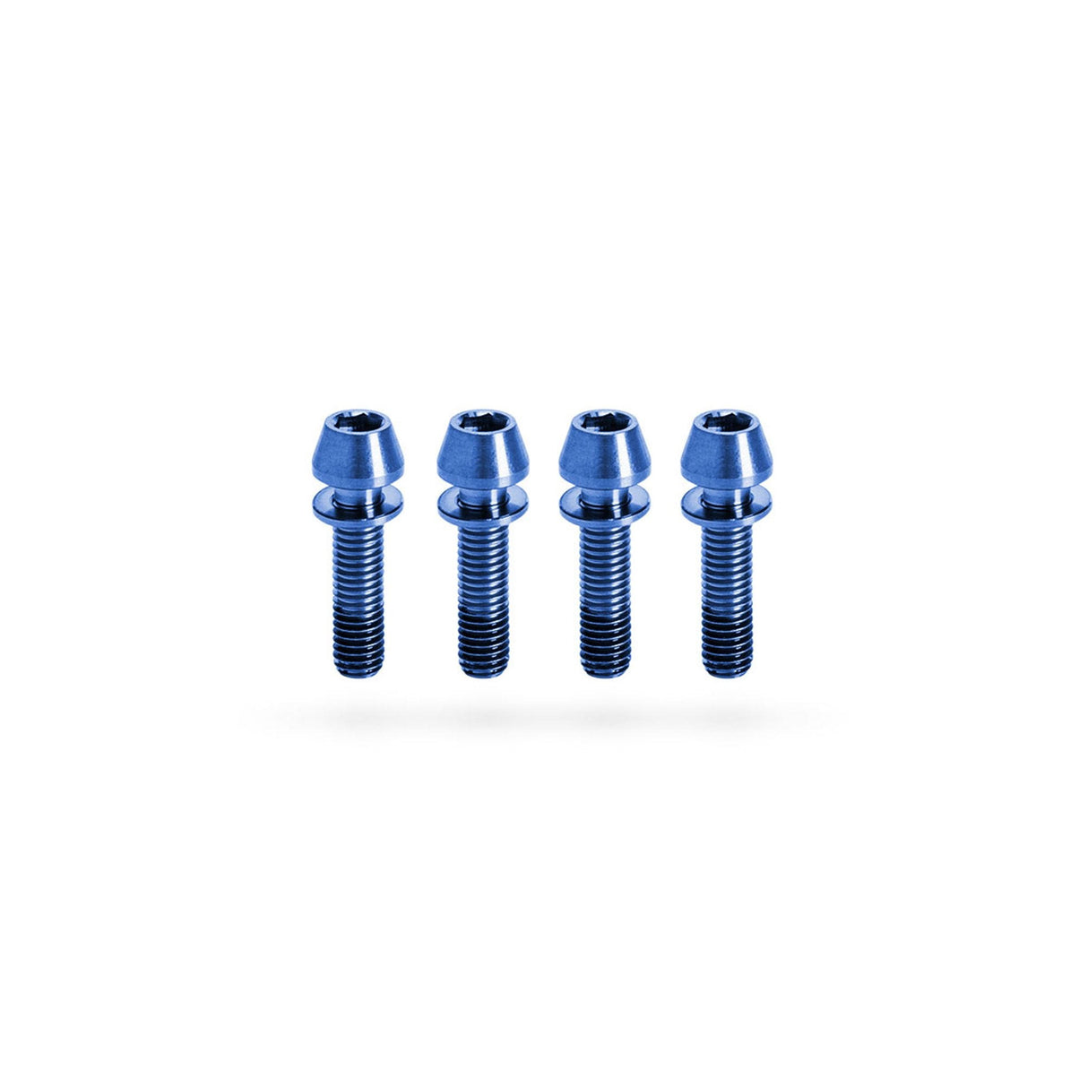 Kogel Ti Bolt Kit for Stems Blue