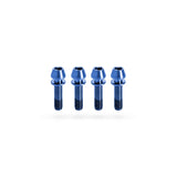 Kogel Ti Bolt Kit for Stems Blue
