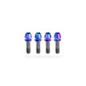 Kogel Ti Bolt Kit for Stems Rainbow