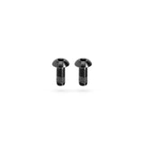 Kogel Ti Bolt Kit for Water Bottle Cages Black
