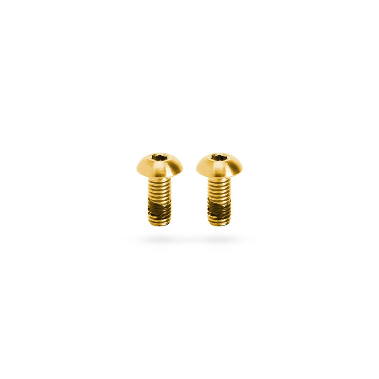 Kogel Ti Bolt Kit for Water Bottle Cages Gold