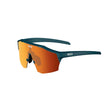 KOO Alibi Glasses Dark Blue Matte / Red Photochromic