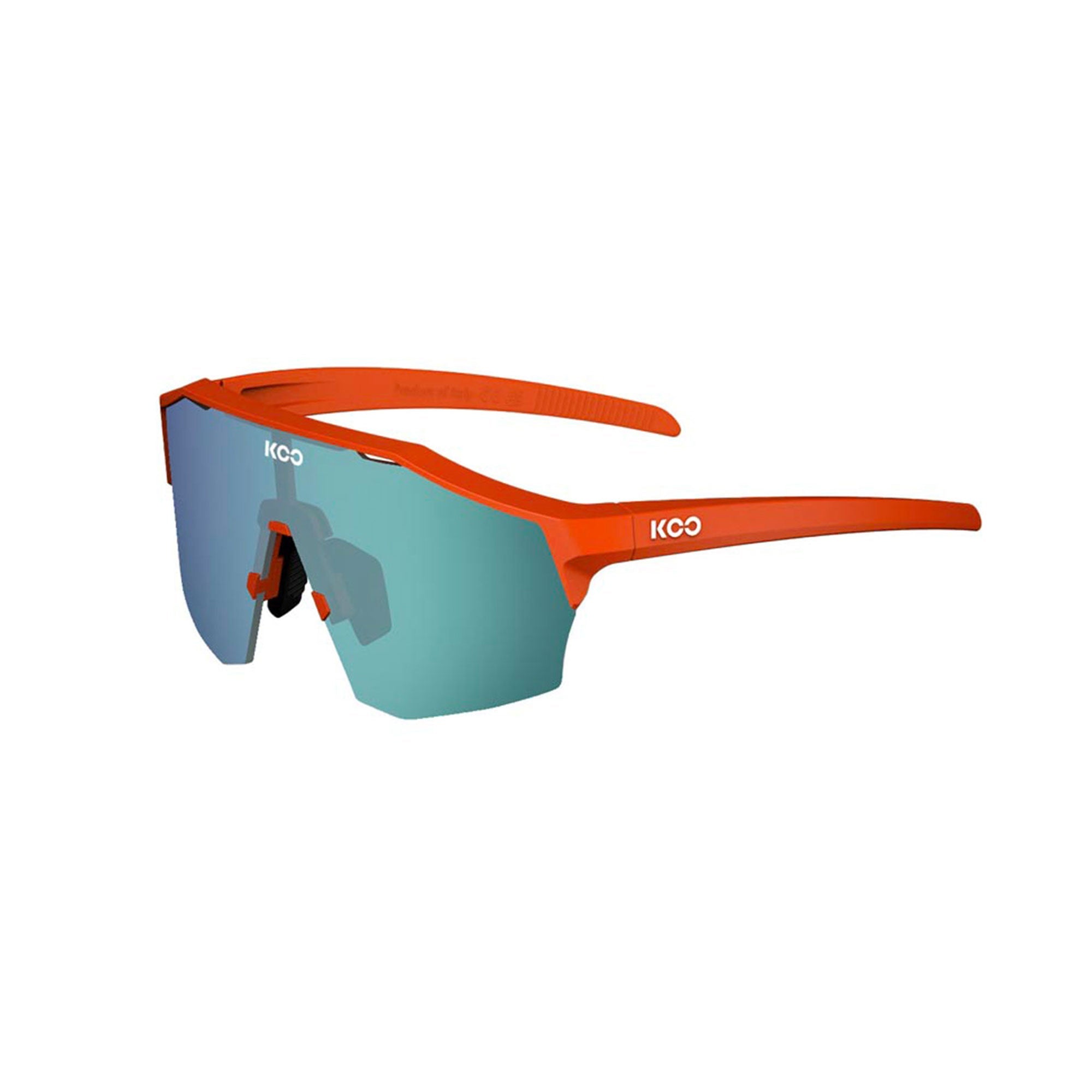 KOO Alibi Glasses | RA Cycles