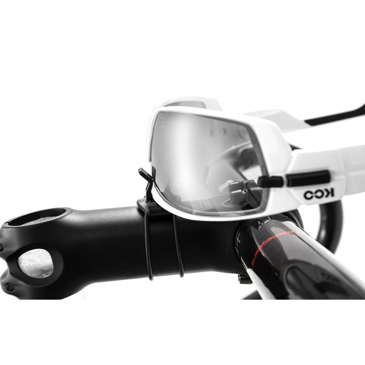 goggles holder KOO Billy Sunglasses Bike Mount