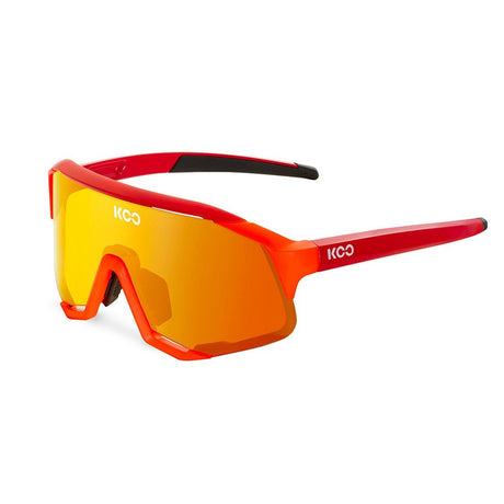KOO Demos Glasses Orange Fluo - Red