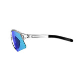 KOO Hype Glasses Crystal / Turquoise Mirror
