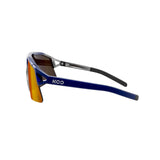 KOO Hype Glasses Red Bull Bora Blue / Silver Red Mirror