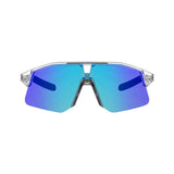 KOO Hype Glasses Crystal / Turquoise Mirror