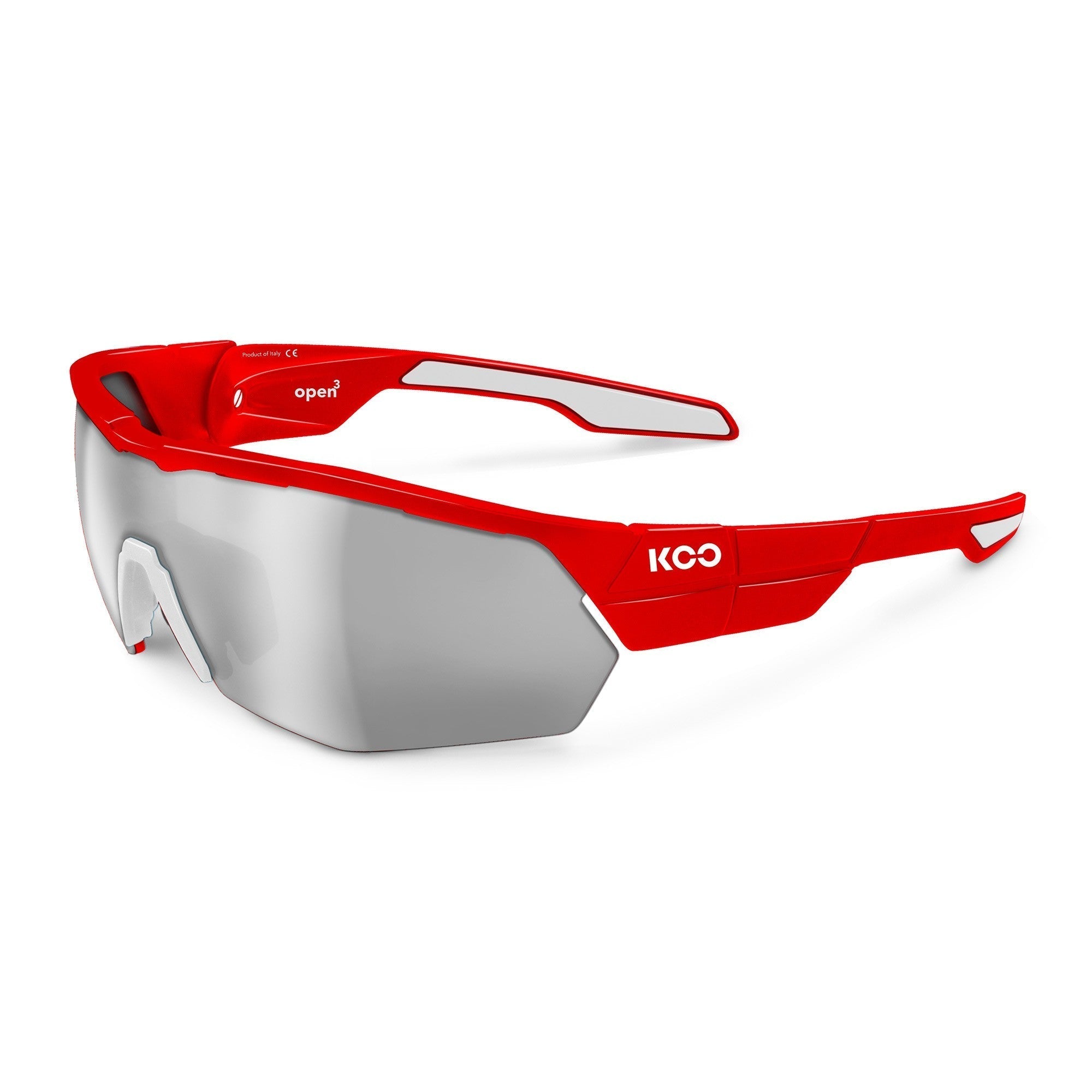 koo KOO Open Cube Glasses | RA Cycles