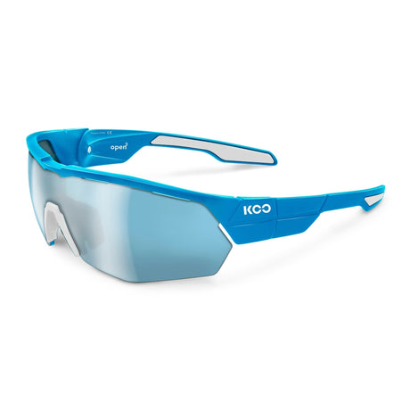 KOO Open Cube Glasses Light Blue - Light Super Blue
