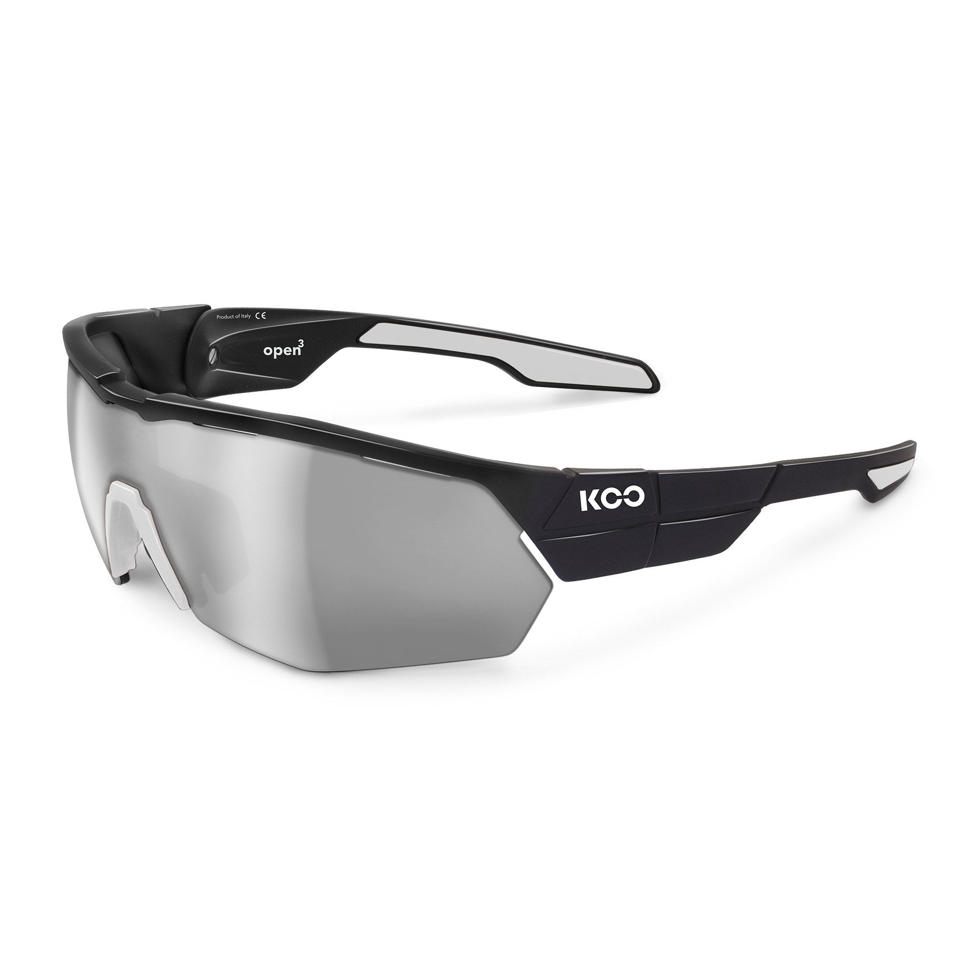 KOO Open Cube Glasses | RA Cycles