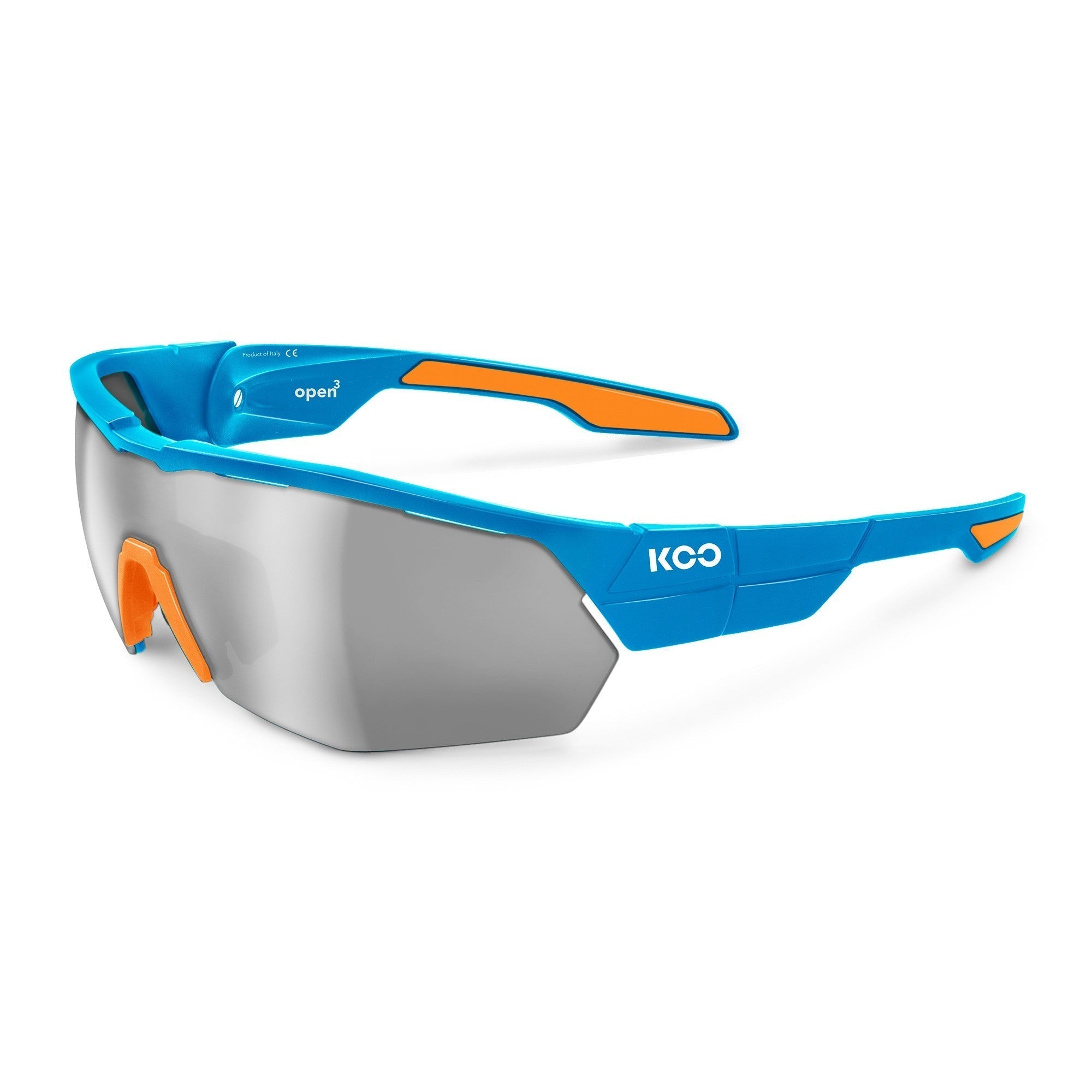 KOO Open Cube Glasses | RA Cycles
