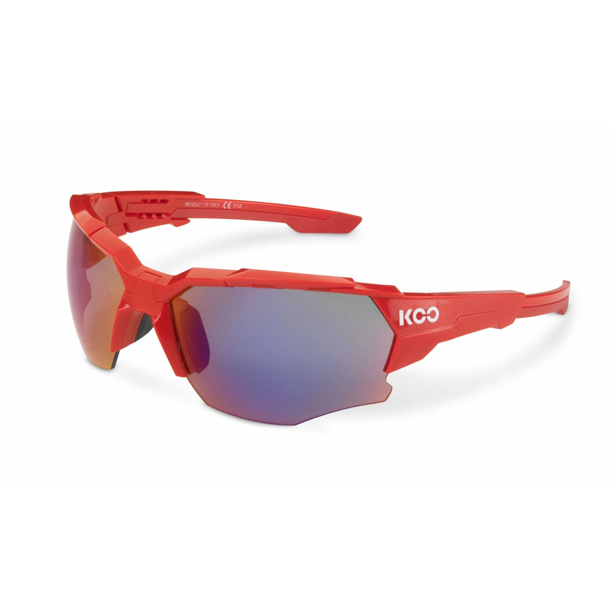 KOO Orion Glasses Red - Infrared