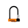 Kryptonite Evolution Series U - Lock 3.25"x5.5"