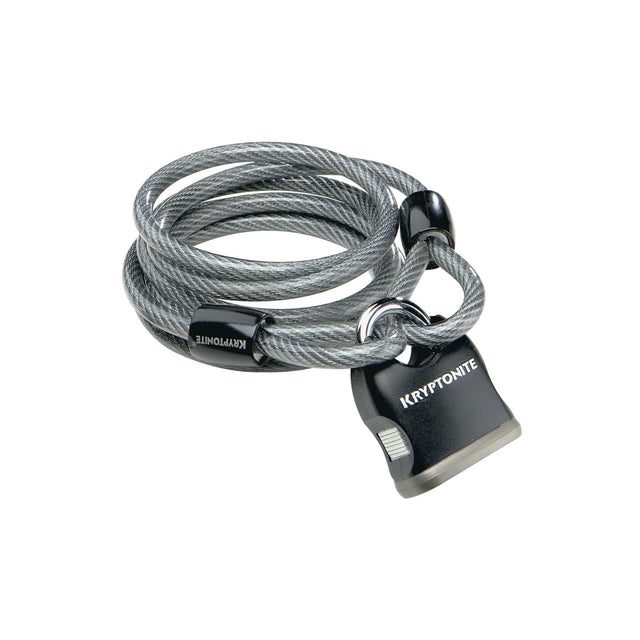 Kryptonite Kryptoflex Cable Lock with Key