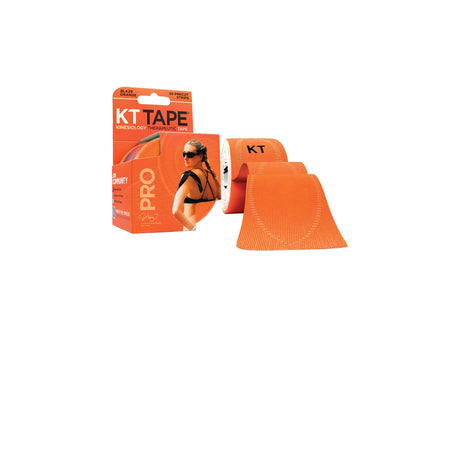 KT Tape Pro Kniesiology Therapeutic Body tape Blaze Orange