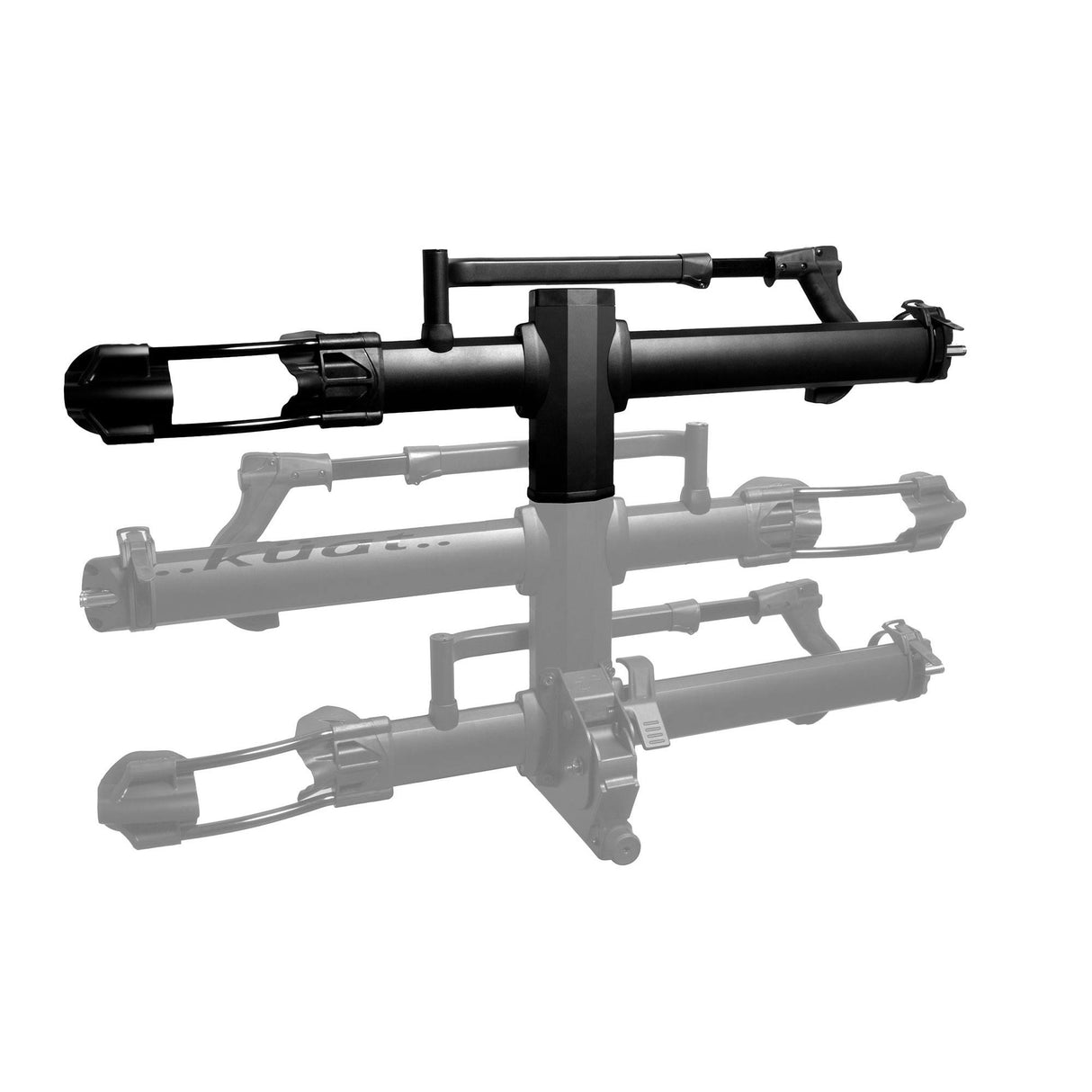 Kuat Base 2.0 Add - On 2" 1 - Bike Rack Matte Black