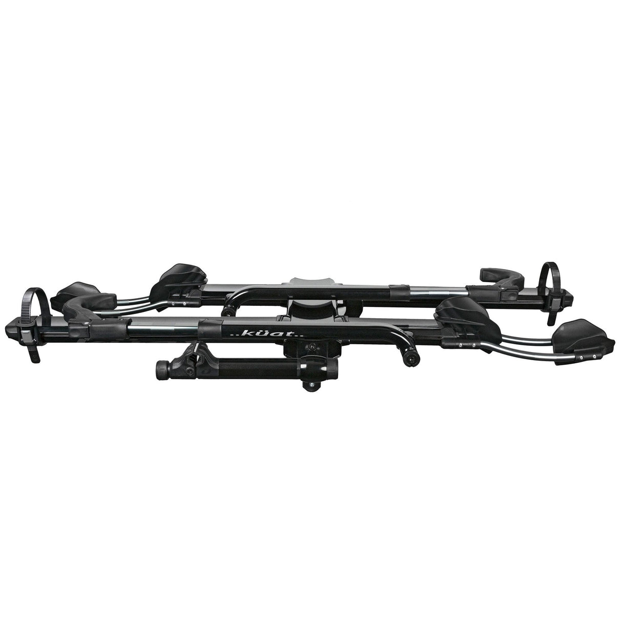 Kuat NV 2.0 2" 2 - Bike Rack Black Metallic