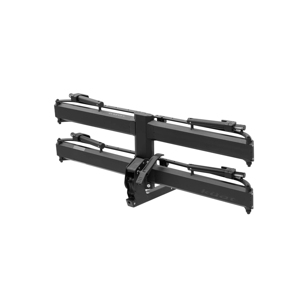 Kuat Piston Pro 2" Dual Ratchet Platform 2 - Bike Rack Sandy Black