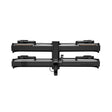 Kuat Piston Pro X 2" LED Dual Ratchet Platform Rack with Kashima 2 - Bike Galaxy Grey