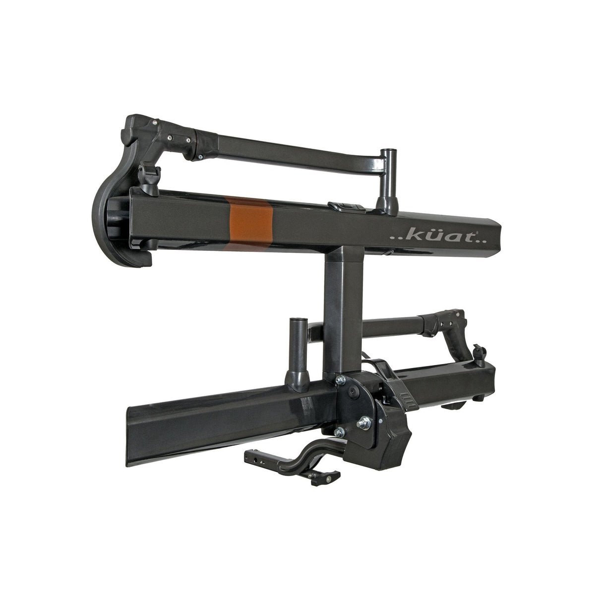 Kuat Sherpa 2.0 2" 2 - Bike Rack Grey Metallic