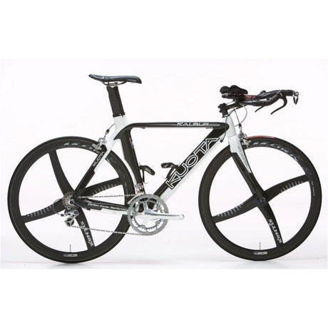 Kuota Kalibur Frameset White