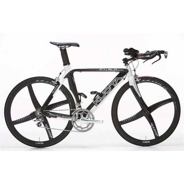 kuota kalibur sattelstütze Kuota Kalibur Frameset