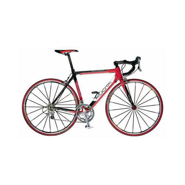 Kuota Kharma Frameset Red