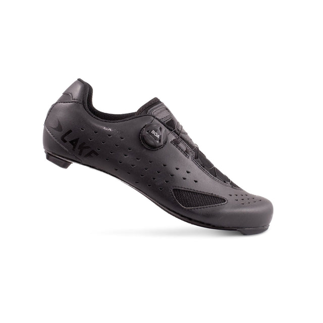 Lake CX219 Shoes Black / Black