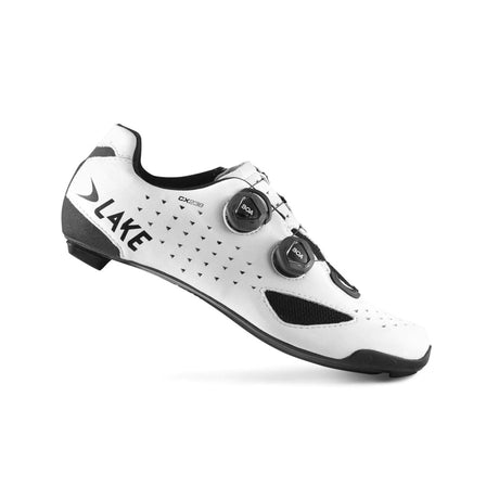 Lake CX238 Shoes White / White